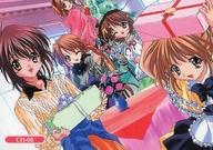 【中古】アニメ系トレカ/ノーマル/Christmas Story/シスター・プリンセス〜ピュア・ストーリーズ〜　 CH-08[ノーマル]：集合（5人）画像