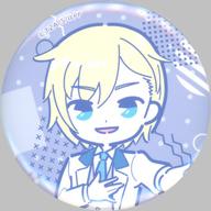 【中古】バッジ・ピンズ 夢川ショウゴ(ノーマル) 「アイドルランドプリパラ×Chugai Grace Cafe トレーディング缶バッジ ミニキャラver.」画像