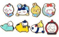 【中古】バッジ・ピンズ 全8種セット 「ちいかわ なんか小さくてかわいいやつ ちいかわワクワクゆうえんち ピンズコレクション」 8,861円
