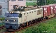 【中古】鉄道模型 HOゲージ 1/80 EF510 500 JR貨物色(銀) [1-318]