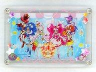 【中古】バッジ・ピンズ カードケースバッジ 「キラキラ☆プリキュアアラモード」画像