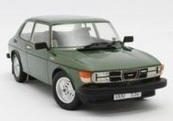 【中古】ミニカー 1/18 待遇 99 ターボ 1978(メタリックグリーン) [CML095-1]