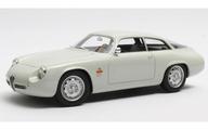 【中古】ミニカー 1/18 アルファ ロメオ ジュリエッタ スプリント ザガート(ホワイト) [CML043-2]