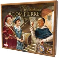 【新品】ボードゲーム ドン・ピエール 日本語版 (Dom Pierre)