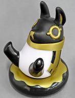 【中古】トレーディングフィギュア アヌビス 「とーとつにエジプト神 ころっとソフビフィギュア」画像