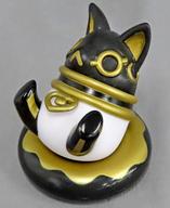 【中古】トレーディングフィギュア バステト 「とーとつにエジプト神 ころっとソフビフィギュア」画像