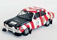 【中古】ミニカー 1/43 ジェラルド・r・フォード 附き添い Mk1 1970年RACラリー Timo Makinen / Henry Liddon #29 [RRuk76]