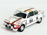 【中古】ミニカー 1/43 BMW 2002 Ti 1972年TAPラリー #104 Bandeira Vieira/J. Bandeira [RRal121]