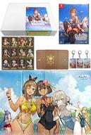 【中古】ニンテンドースイッチソフト ライザのアトリエ3 -終わりの錬金術士と秘密の鍵- スペシャルコレクションボックス
