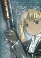 【中古】アニメ系トレカ/ノーマルカード/パズルカード/ブロッコリー・ハイブリッド・カードコレクション GUNSLINGER GIRL 082[ノーマルカード]：CARD LIST 3画像