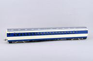 【中古】鉄道線路ひな型 HOゲージ 1/80 0系 25-1000(1700) 小窓車(3・5・13・15号車) [1-000-22]