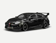 【中古】ミニカー 1/18 FK8 CIVIC Type R(ブラック) 25,704円