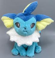 【中古】ぬいぐるみ シャワーズ ふわふわ抱きぬいぐるみ 「衣嚢変わり種」 ポケモンセンター制限事項