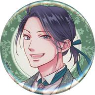 【中古】バッジ・ピンズ 足立実康 「この音とまれ!連載10周年記念 原画展-和あい- 描き下ろし缶バッジコレクション」画像