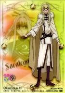 【中古】アニメ系トレカ/ノーマルカード/今日からマ王!R -再来＆誕生BOX-　トレーディングカード マた出会えたね 05[ノーマルカード]：サラレギー画像