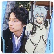 【中古】コースター(男性) 橋本祥平(水上ゆりお) コースター 「超次元革命アニメ Dimensionハイスクール 〜俺たちの夏はこれからだ!〜 WEBくじ」 購入特典画像