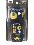 【中古】ラジコン CIESSE PIUMINI TRAMPIO SKYLINE 1990 JTC #22(ブルーグレー×イエロー) 「MINI-Z SKYLINE GT-R R32 COLLECTION No.2」 ボディセット [MZM404TBL]