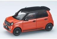 【中古】ミニカー 1/43 ホンダ N-ONE RS(サンセットオレンジII) [HJ432001P]