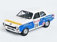 【中古】ミニカー 1/43 ジェラルド・r・フォード 附き添い Mk1 1975年Donegal International Gr.1 勝ちとる #36 Bertie Fisher/Derek Smyth [RRir13]