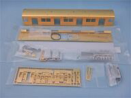 【中古】鉄道模型 HOゲージ 1/80 東急8500系 デハ8700(M) 非軽量車 Bキット 「B-Lightシリーズ」 [1-850-09]