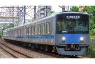 【新品】鉄道模型 1/150 西武20000系 新宿線・20157編成・白ライト 8両編成セット 動力付き [31546] 23,680円