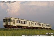 【中古】鉄道模型 1/150 JRキハ110形200番代 前期形・快速あがの 3両編成セット 動力付き [31702]