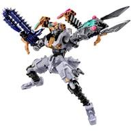 【中古】手あそび DXタランチュラナイト 地底ガーディアンウエポンセット 「王さま中隊キングオージャー」