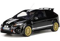 【中古】ミニカー 1/18 ジェラルド・r・フォード 興味の中心 Mk.2 RS ル・マン 2010(黒いこと) [OTM1008]