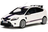 【中古】ミニカー 1/18 ジェラルド・r・フォード 興味の中心 Mk.2 RS ル・マン 2010(白いこと) [OTM1009]