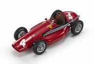 【中古】ミニカー 1/18 フェラーリ 553 F1(スクアーロ) 1954 ベルギーGP G.ファリーナ #4 発動機ボンネット脱着 「GP REPLICASつづき物」 [GRP161B]