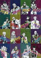 【中古】キャラカード 集合 イラストカードコレクションBOX 「ジョジョの奇妙な冒険 荒木飛呂彦原画展 JOJO 冒険の波紋 金沢」