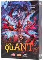 【新品】ボードゲーム クアント