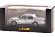 【中古】ミニカー 1/43 日産 グロリア Brougham VIP (PAY31) 1998(プラチナシルバーメタリック) [CN439808]