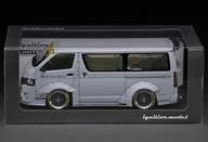 【中古】ミニカー 1/18 T・S・D WORKS HIACE(マットグレー) With Roof Rack [IG2802] 33,410円