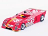 【中古】ミニカー 1/43 シェブロン B23 1973年ルマン24第四次元 Michel Dupont / Paul Blancpain #25 [dsn38]
