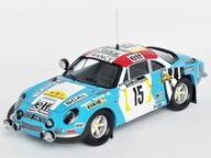 【中古】ミニカー 1/43 アルピーヌ・ルノー A110 1974年イーストアフリカンサファリ #15 Jean-Luc Therier / Vincent Laverne [RRke11]