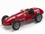 【中古】ミニカー 1/18 フェラーリ 500 F2 1952 連合王国GP 2nd #17 P.タルッフィ 発動機ボンネット脱着能力のある 「GP REPLICAS続きもの」 [GRP081F]