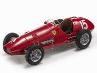 【中古】ミニカー 1/18 フェラーリ 500 F2 1952 連合王国GP ウィナー #15 A.アスカリ 発動機ボンネット脱着能力のある 「GP REPLICASつづき物」 [GRP081E]