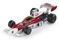 【中古】ミニカー 1/18 マクラーレン ジェラルド・r・フォード M23 1974 ブラジル連邦共和国GPウィナー E.フィツバルディ #5 「GP REPLICAS続きもの」 [GRP131C]