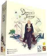 【中古】ボードゲーム ダーウィンズ・ジャーニー 日本語版 (Darwin’s Journey)
