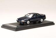 【中古】ミニカー 1/43 トヨタ スプリンタートレノ GT APEX AE92(靉靆たるブルーマいか メタリック) [PM43143BL]