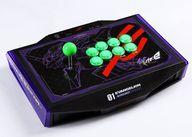 【中古】ニンテンドースイッチハード EVANGELION e：PROJECT ARCADE CONTROLLER (Switch/PS4/PS3/PC用)