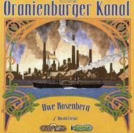 【中古】ボードゲーム オラニエンブルガー運河 拡張I＆II付属 日本語版 (Oranienburger Kanal + Expansion I ＆ II)