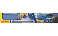 【中古】手あそび プラレール 京急2100形 KEIKYU BLUE SKY TRAIN 2100(専用継ぎ合わせる操作手順)
