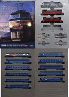 【中古】鉄道模型 1/150 JR 14・24系 さよなら　なは・あかつき(14両セット) [92958]