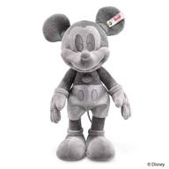 【中古】ぬいぐるみ Disney Mickey Mouse D100 platinum -ウォルトディズニー D100 ミッキーマウス プラチナ- ぬいぐるみ 31珊 「ウォルトディズニー」