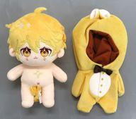 【中古】ぬいぐるみ 空 Omodoki×Isakyぬいぐるみ 「原神」