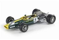【中古】ミニカー 1/18 芙蓉 49 F1 1967 亜米利加GPウィナー J.売り子 #5 「GP REPLICASつづき物」 [GRP139B]