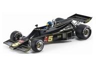 【中古】ミニカー 1/18 芙蓉77 1976 ブラジル連邦共和国GP R.ピーターソン #5 ドライバーフィギア付 「GP REPLICASつづき物」 [GRP095AWD]