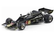 【中古】ミニカー 1/18 芙蓉77 1976 ブラジル連邦共和国GPM.アンドレッティ #6 ドライバーフィギア付 「GP REPLICASつづき物」 [GRP095BWD]